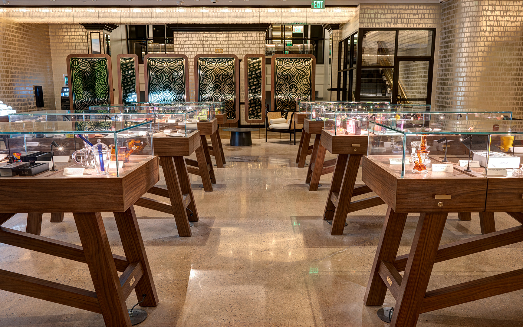 “High Rollers” in Atlantic City Open Dispensaries